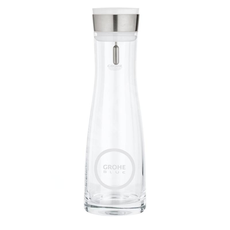 Grohe Blue Home - Carafe en verre 40405001