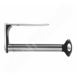 Simplehuman Accessoires de cuisine - Porte-torchon mural, 333 mm inox brossé KT1024
