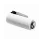 Simplehuman Accessoires de cuisine - Porte-torchon mural, 333 mm inox brossé KT1024