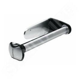 Simplehuman Accessoires de cuisine - Porte-torchon mural, 282 mm inox brossé KT1086