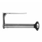 Simplehuman Accessoires de cuisine - Porte-torchon mural, 282 mm inox brossé KT1086