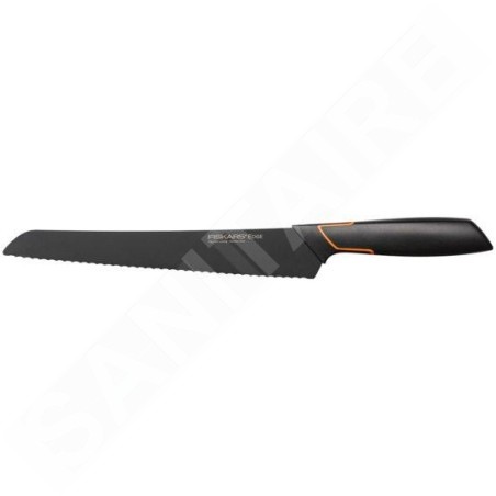 FISKARS Équipement de cuisine - Couteau de cuisine, pour pâtisserie, 23 cm 1003093
