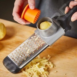 FISKARS Équipement de cuisine - Râpe à gros grains 1014410