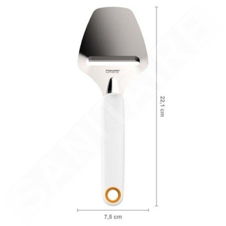 FISKARS Équipement de cuisine - Coupe-fromage à pâte dure 1016129