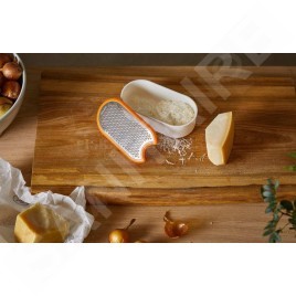 FISKARS Équipement de cuisine - Râpe avec récipient 1019530