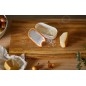 FISKARS Équipement de cuisine - Râpe avec récipient 1019530