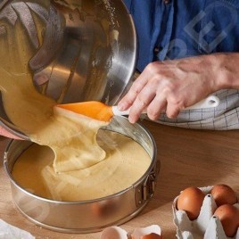 FISKARS Équipement de cuisine - Spatule à pâte 1023615
