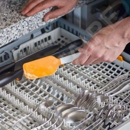 FISKARS Équipement de cuisine - Spatule à pâte 1023615