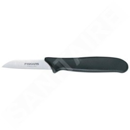 FISKARS Équipement de cuisine - Couteau de cuisine, pour fruits et légumes, 7 cm 1023812