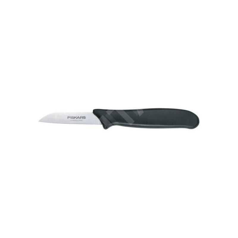 FISKARS Équipement de cuisine - Couteau de cuisine, pour fruits et légumes, 7 cm 1023812