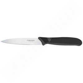 FISKARS Équipement de cuisine - Couteau de cuisine, pour éplucher, 10 cm 1023815
