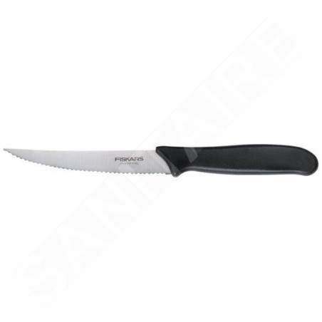 FISKARS Équipement de cuisine - Couteau de cuisine, pour petit déjeuner, 11 cm 1023816