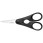 FISKARS Équipement de cuisine - Ciseaux de cuisine, longueur 20 cm, noir 1023820