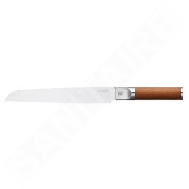 FISKARS Équipement de cuisine - Couteau de cuisine, pour pâtisserie, 22 cm 1026421