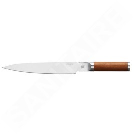 FISKARS Équipement de cuisine - Couteau de cuisine, pour découper, 20 cm 1026422