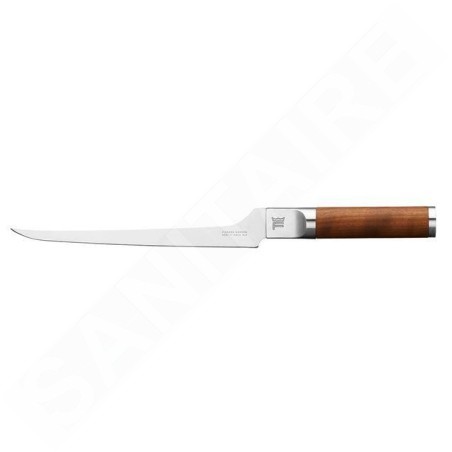 FISKARS Équipement de cuisine - Couteau de cuisine, pour filets, 21 cm 1026423