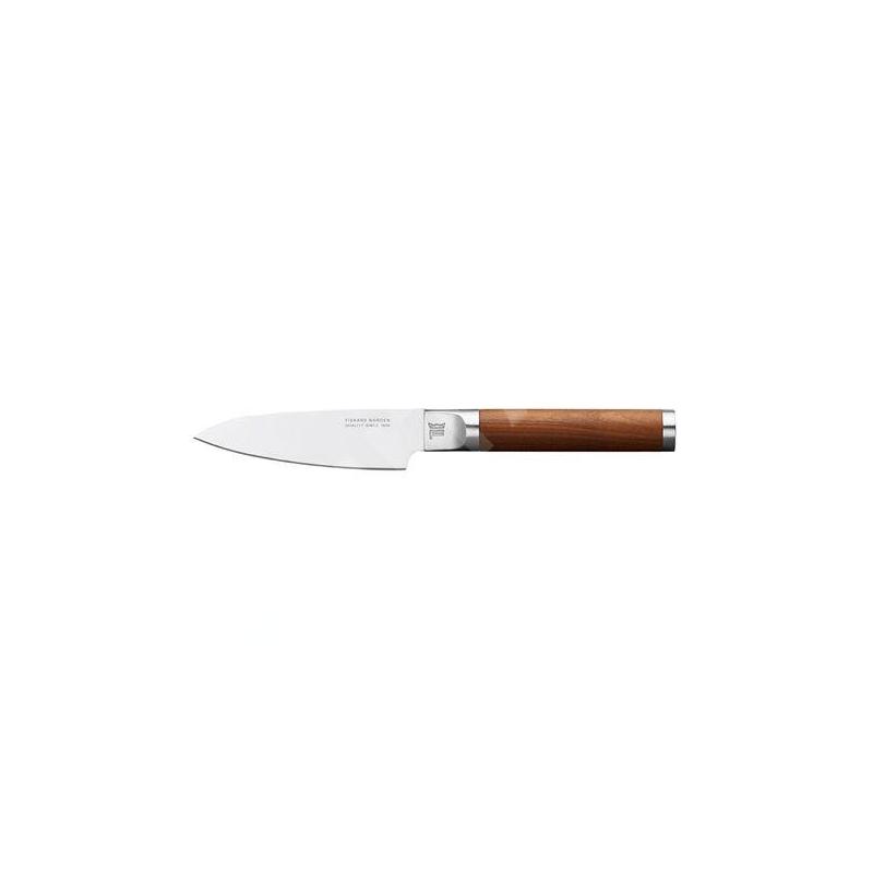 FISKARS Équipement de cuisine - Couteau de cuisine, pour fruits et légumes, 10 cm 1026424