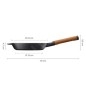 FISKARS Équipement de cuisine - Poêle, diamètre 24 cm 1026568