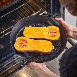 FISKARS Équipement de cuisine - Poêle, diamètre 24 cm 1026568