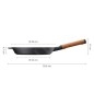 FISKARS Équipement de cuisine - Poêle, diamètre 28 cm 1026571