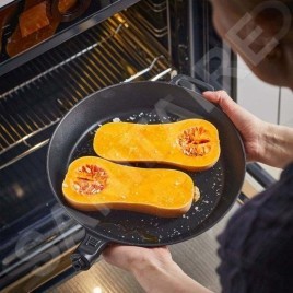FISKARS Équipement de cuisine - Poêle, diamètre 28 cm 1026571