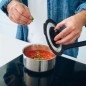 FISKARS Équipement de cuisine - Casserole avec couvercle, volume 1,5 l 1026576
