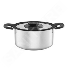 FISKARS Équipement de cuisine - Fait-tout avec couvercle, volume 3 l 1026577