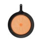 FISKARS Équipement de cuisine - Couvercle pour casserole, diamètre 30 cm 1027305