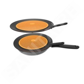 FISKARS Équipement de cuisine - Couvercle pour casserole, diamètre 30 cm 1027305