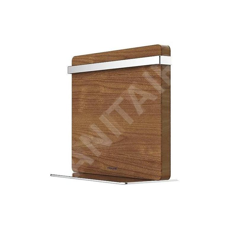 FISKARS Équipement de cuisine - Bloc de couteaux, bois 1027506