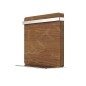 FISKARS Équipement de cuisine - Bloc de couteaux, bois 1027506