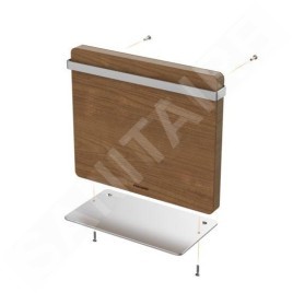 FISKARS Équipement de cuisine - Bloc de couteaux, bois 1027506