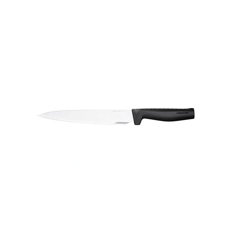 FISKARS Équipement de cuisine - Couteau de cuisine, pour découper, 20 cm 1051760