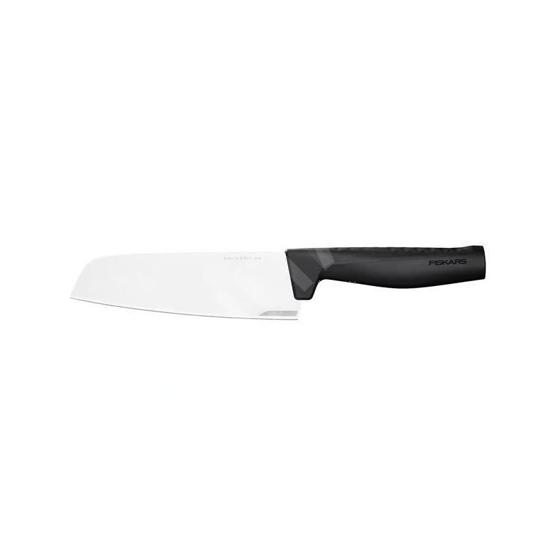 FISKARS Équipement de cuisine - Couteau de cuisine, Santoku, 16 cm 1051761