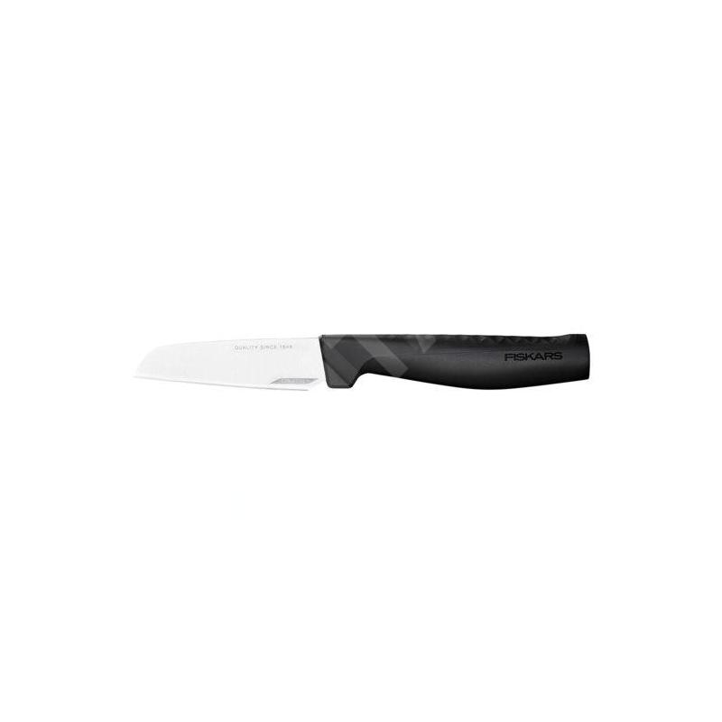 FISKARS Équipement de cuisine - Couteau de cuisine, pour éplucher, 9 cm 1051777