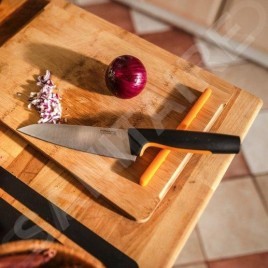 FISKARS Équipement de cuisine - Couteau de cuisine, 17 cm 1057535