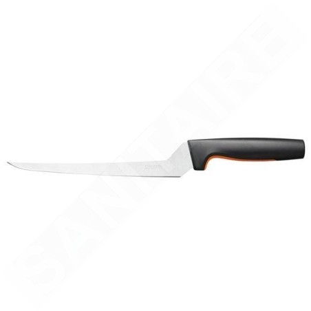 FISKARS Équipement de cuisine - Couteau de cuisine, pour filets, 22 cm 1057540