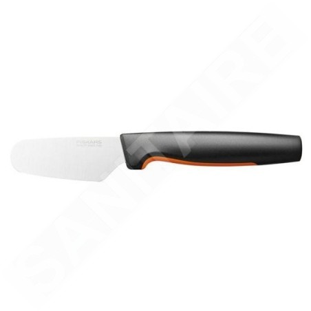 FISKARS Équipement de cuisine - Couteau de cuisine, pour tartiner, 8 cm 1057546