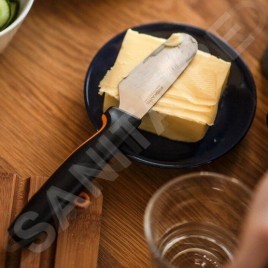 FISKARS Équipement de cuisine - Couteau de cuisine, pour tartiner, 8 cm 1057546