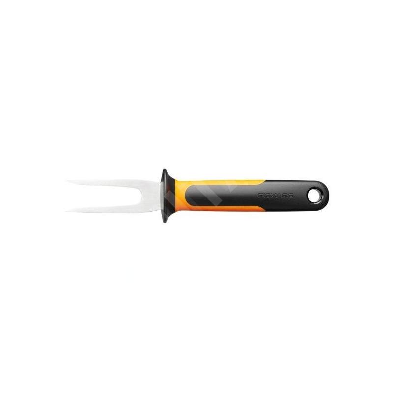 FISKARS Équipement de cuisine - Fourchette à découper, longueur 7 cm 1057547