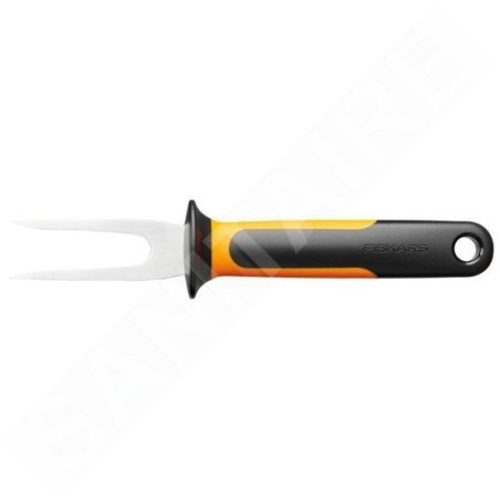 FISKARS Équipement de cuisine - Fourchette à découper, longueur 7 cm 1057547