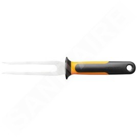 FISKARS Équipement de cuisine - Fourchette à découper, longueur 11 cm 1057548