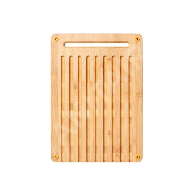 FISKARS Équipement de cuisine - Planche à découper en bambou 1059230