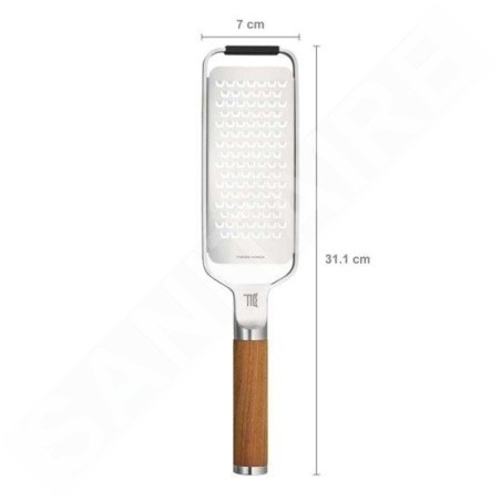 FISKARS Équipement de cuisine - Râpe à gros grains 1065244