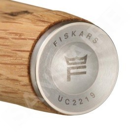 FISKARS Équipement de cuisine - Fourchette à viande, longueur 25 cm 1065250
