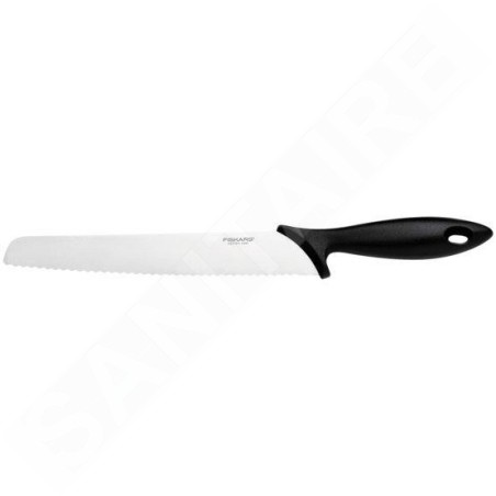 FISKARS Équipement de cuisine - Couteau de cuisine, pour pâtisserie, 23 cm 1065564