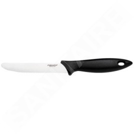 FISKARS Équipement de cuisine - Couteau de cuisine, pour petit déjeuner, 12 cm 1065569