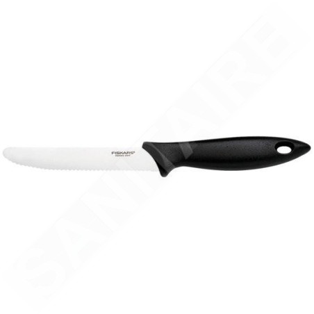 FISKARS Équipement de cuisine - Couteau de cuisine, pour petit déjeuner, 12 cm 1065569