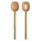 FISKARS Équipement de cuisine - Set d'ustensiles de cuisine, 2 pièces 1065698