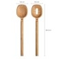 FISKARS Équipement de cuisine - Set d'ustensiles de cuisine, 2 pièces 1065698
